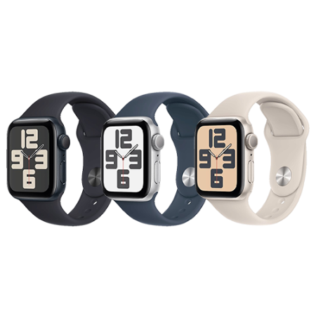 Apple Watch SE 2 GPS (40mm) Aluminum
